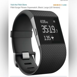 Fitbit Surge size L